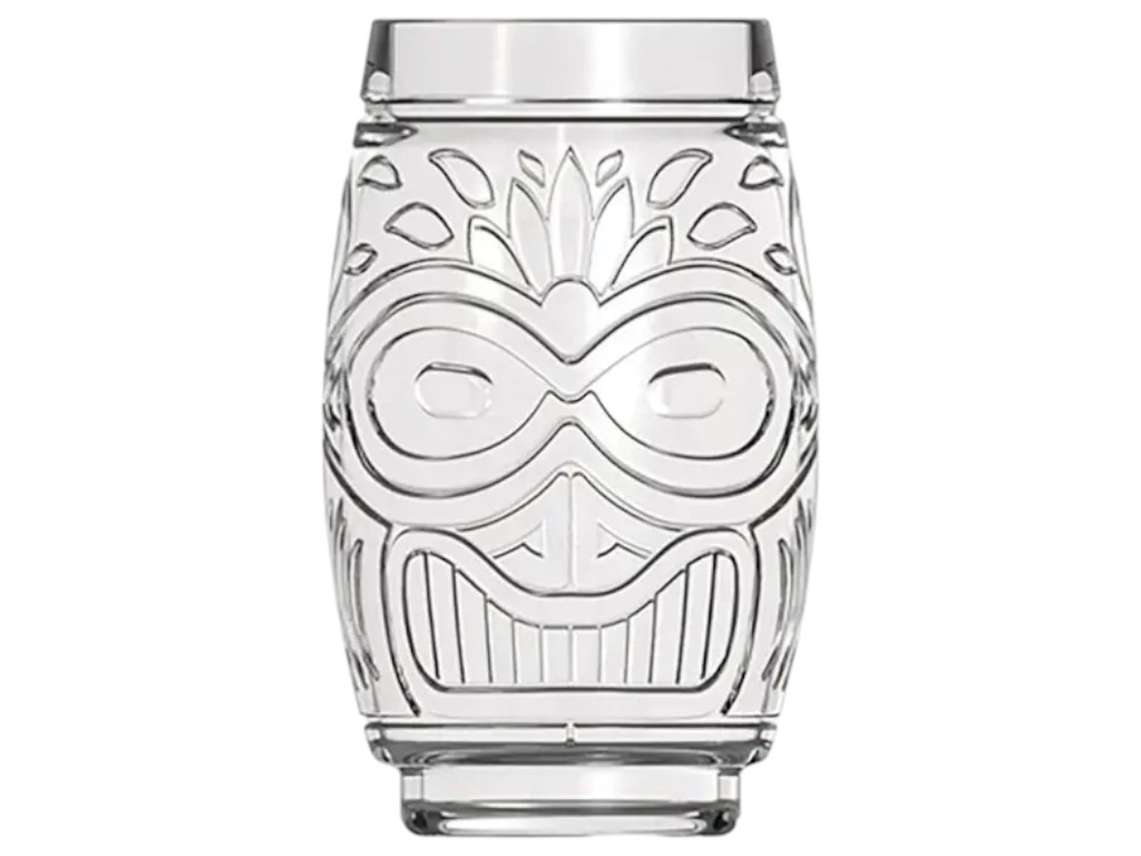 Стакан UniGlass fiji cocktail, пузатая форма, для коктейлей, цвет прозрачный, 500 мл.