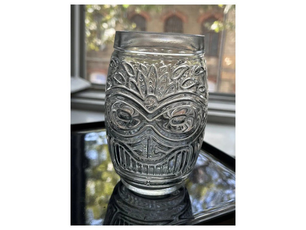 Стакан UniGlass fiji cocktail, пузатая форма, для коктейлей, цвет прозрачный, 500 мл.
