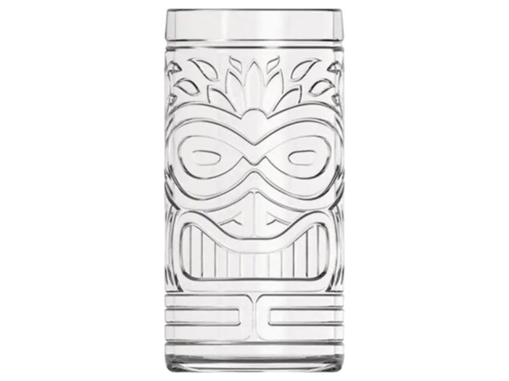 Склянка UniGlass fiji highball, висока форма, колір прозорий, 500 мл.