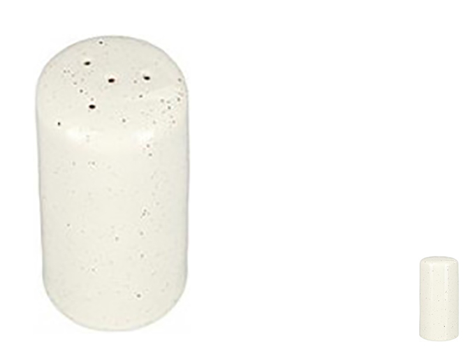 Емкость для специй Porland Beige, 5х10см