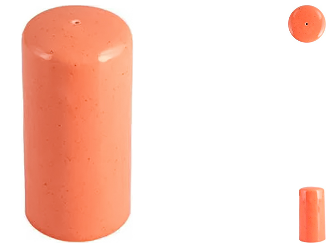 Емкость для специй Porland Orange, 5х10см