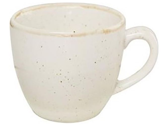 Чашка кофейная Porland Beige, 80мл