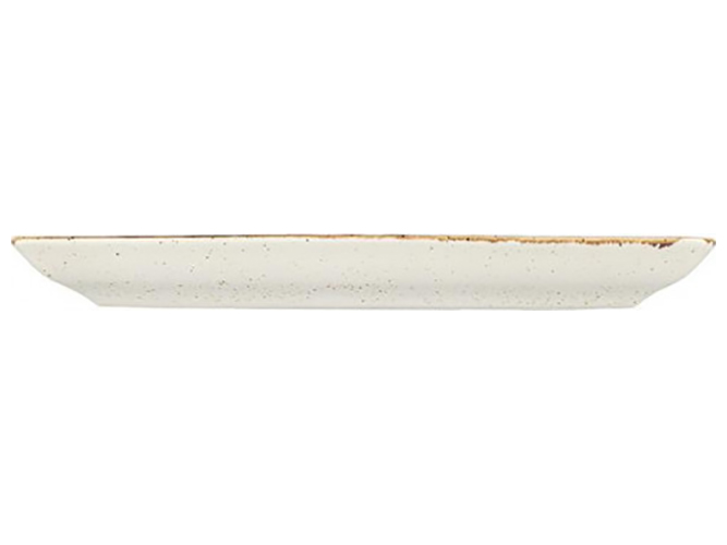Блюдо для подачи Porland Beige, 18х13см