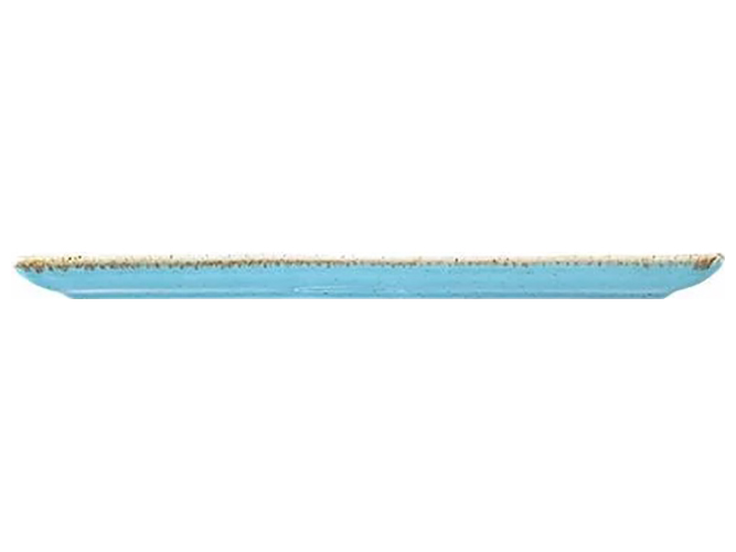 Блюдо для подачи Porland Turquoise, 18х13см