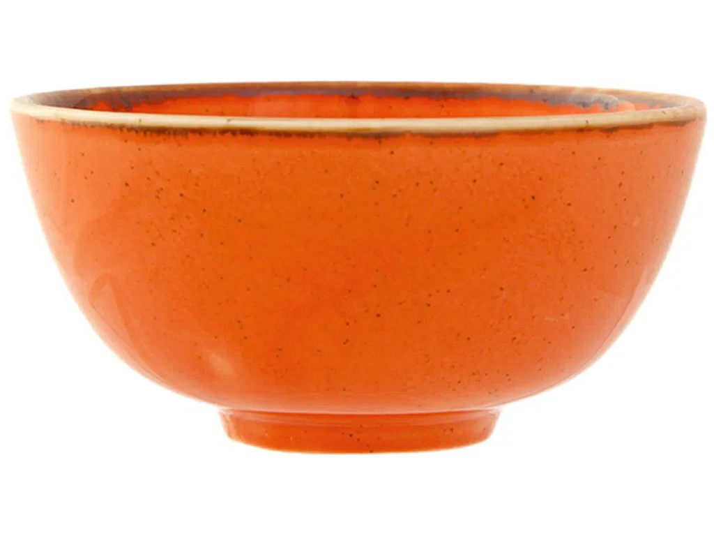 Салатник Porland Orange, 335мл, 13см