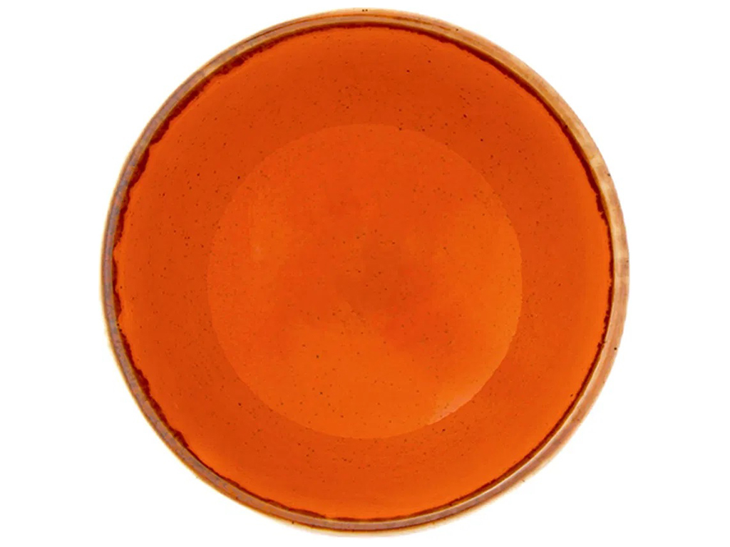 Салатник Porland Orange, 335мл, 13см
