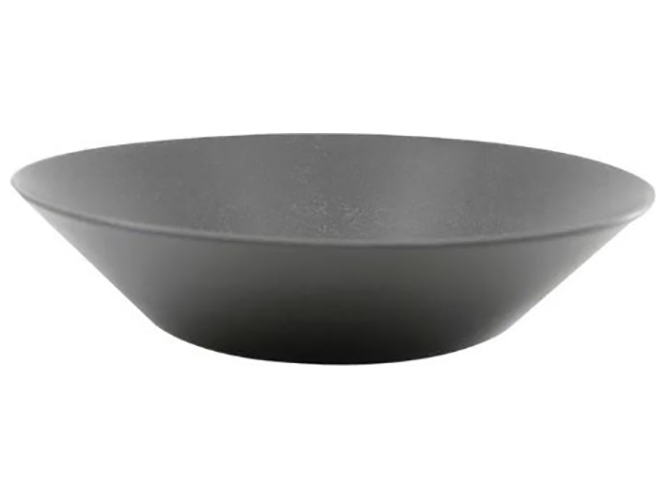 Тарілка глибока Porland Grazia Black, 16см