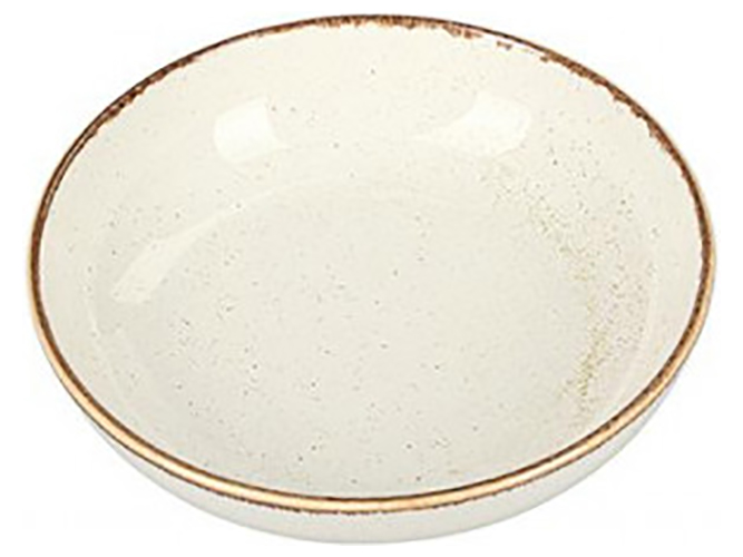 Салатник Porland Beige, 415мл, 17см