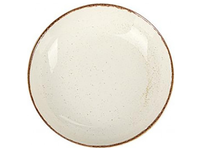 Салатник Porland Beige, 415мл, 17см