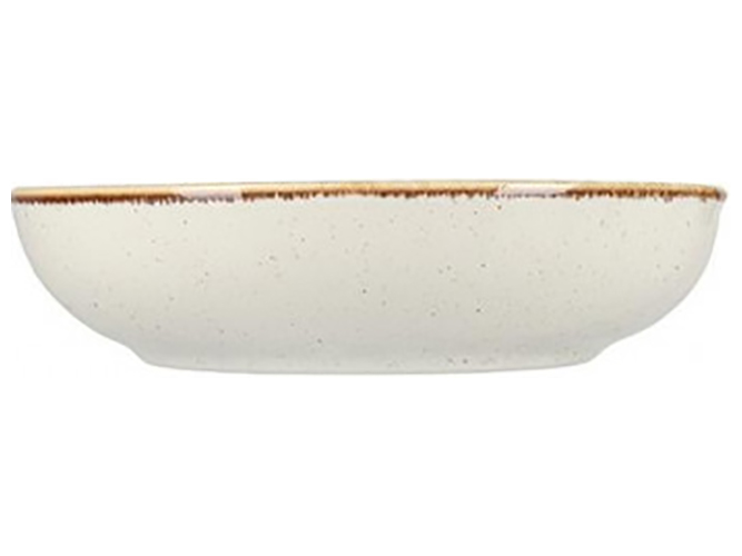 Салатник Porland Beige, 415мл, 17см