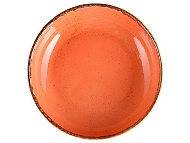 Салатник Porland Orange, 415мл, 16см