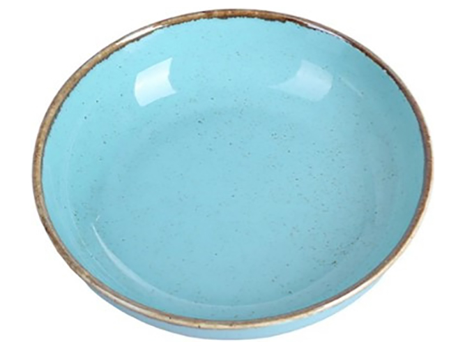 Салатник Porland Turquoise, 415мл, 16см