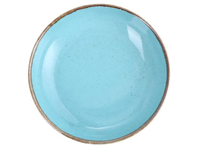 Салатник Porland Turquoise, 415мл, 16см