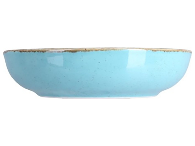 Салатник Porland Turquoise, 415мл, 16см