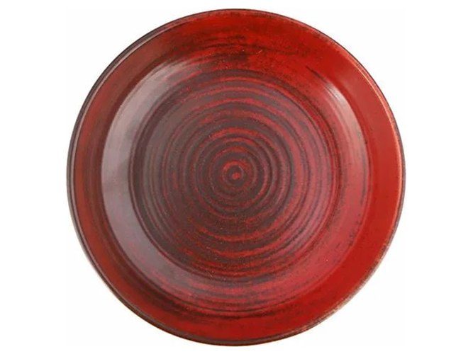 Салатник Porland Lykke Red, 835мл, 22см