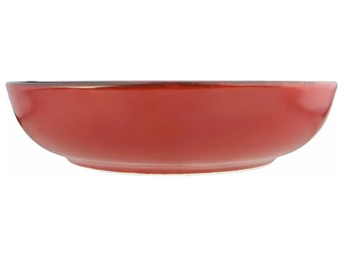 Салатник Porland Lykke Red, 835мл, 22см