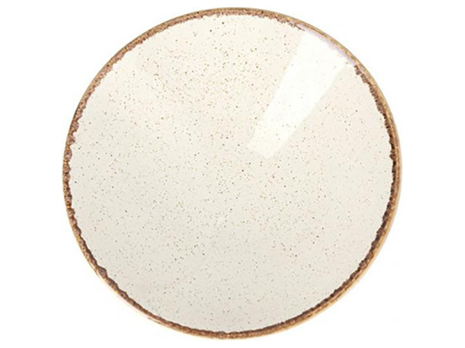 Салатник Porland Beige, 25см