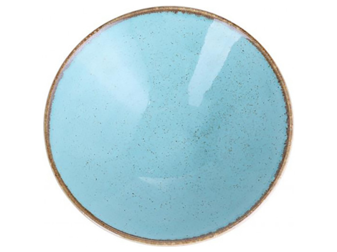 Салатник Porland Turquoise, 25см