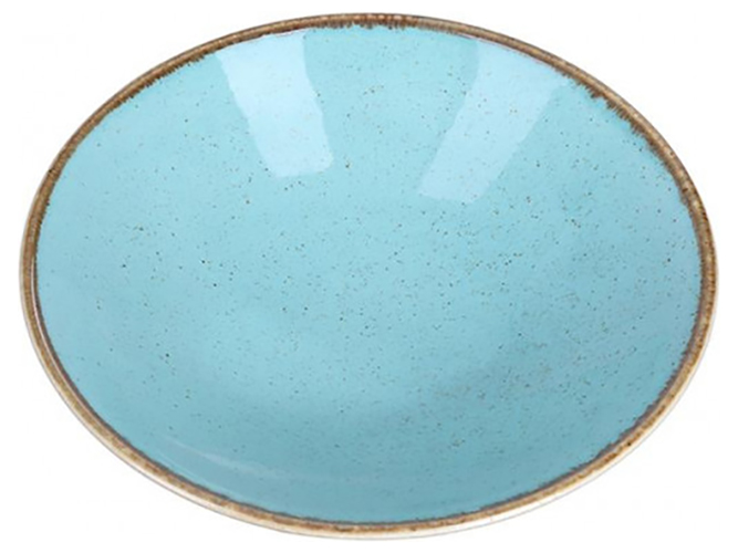 Салатник Porland Turquoise, 25см
