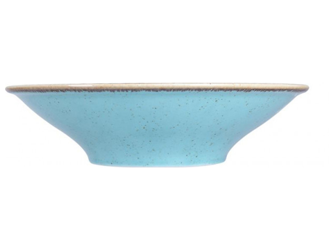 Салатник Porland Turquoise, 25см