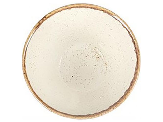 Салатник конусный Porland Beige, 200мл, 9см