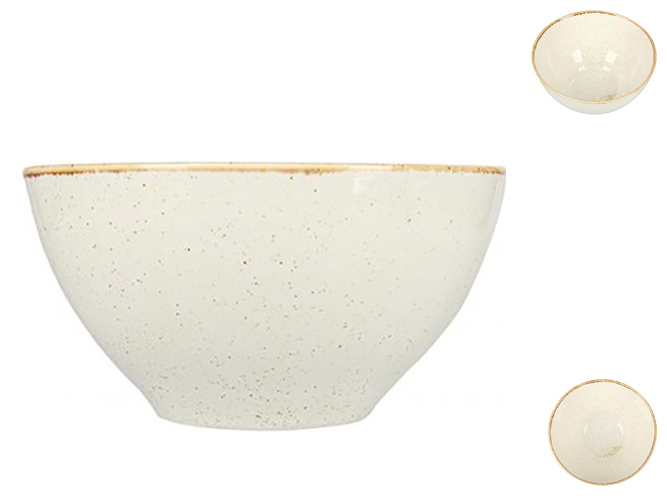 Салатник Porland Beige, 770мл, 16см