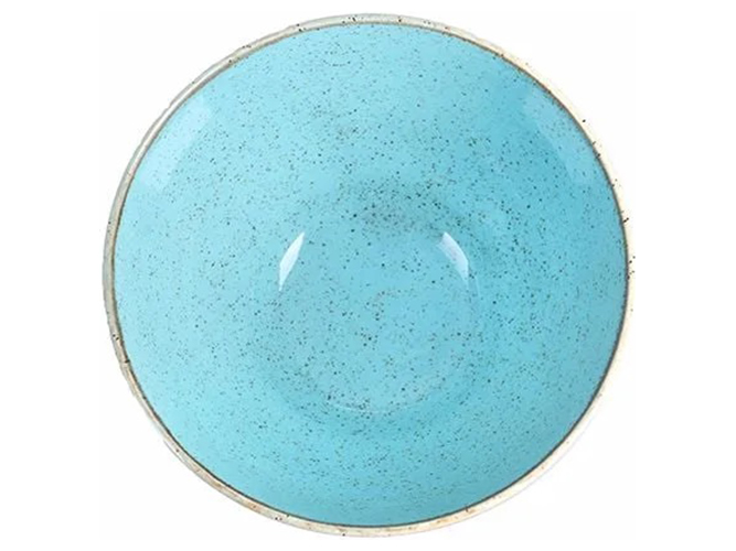 Салатник Porland Turquoise, 770мл, 16см