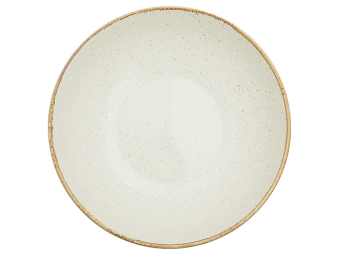 Салатник Porland Beige, 25см