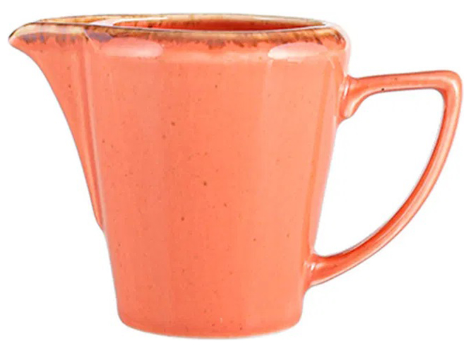 Молочник Porland Orange, 150мл