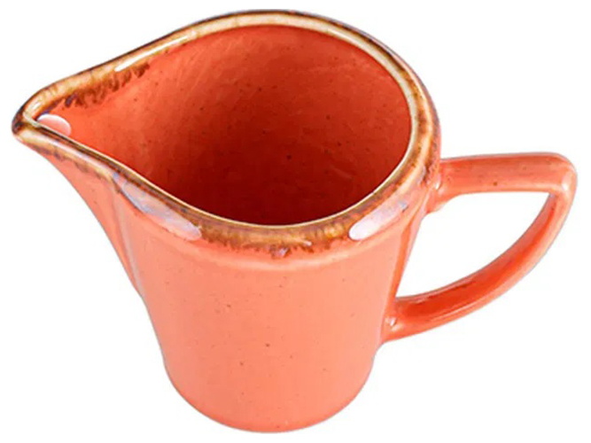 Молочник Porland Orange, 150мл
