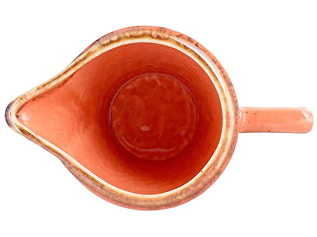 Молочник Porland Orange, 150мл