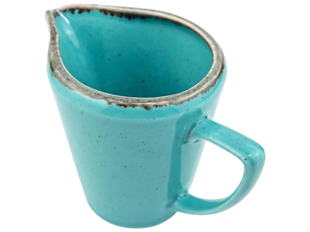 Молочник Porland Turquoise, 150мл
