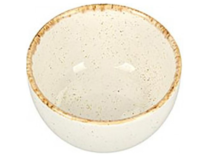 Салатник Porland Beige, 210мл, 10см