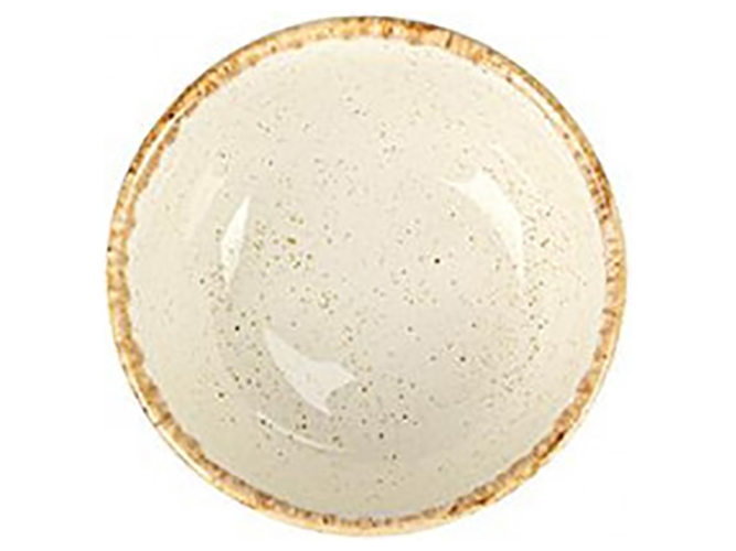 Салатник Porland Beige, 210мл, 10см
