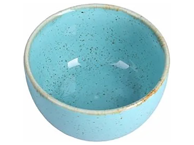 Салатник Porland Turquoise, 210мл, 10см