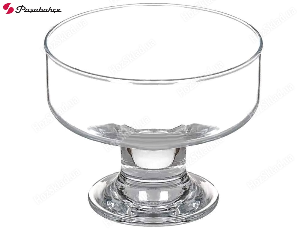 Креманка для десертов 1шт Pasabahce Ice Ville 10х10х8,1см 250мл