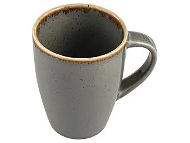 Чашка Porland Dark Grey, 260мл