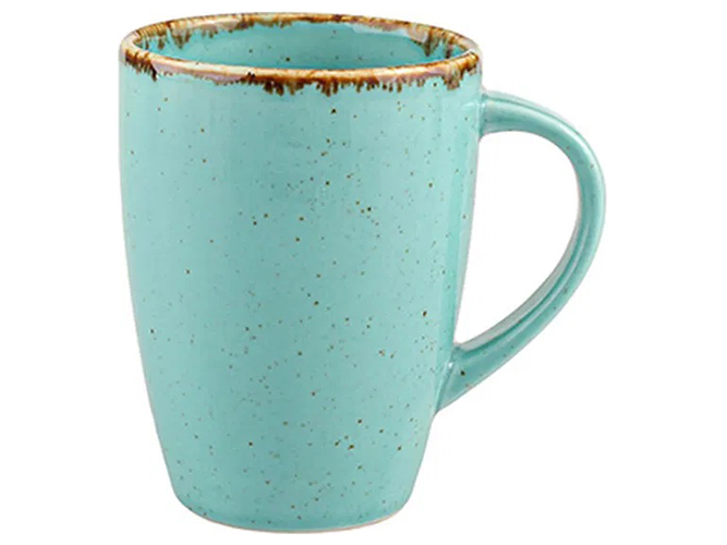 Чашка Porland Turquoise, 260мл