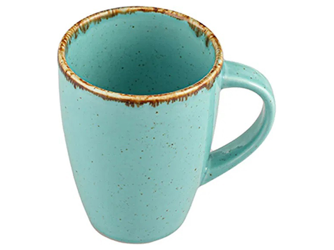 Чашка Porland Turquoise, 260мл