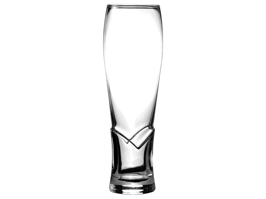 Бокал для пива Pasabahce Wheat Beer, стекло, 455мл, цвет прозрачный