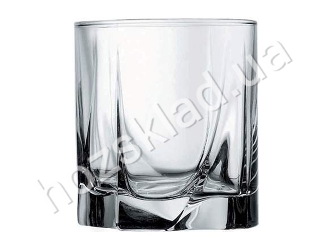 Склянки Pasabahce Luna для води і соку 240мл (ціна за набір 6шт)