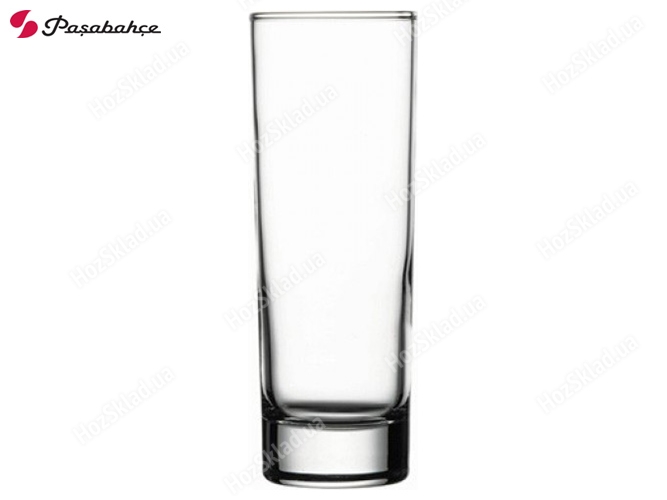 Склянка висока 1шт Pasabahce Side 290мл