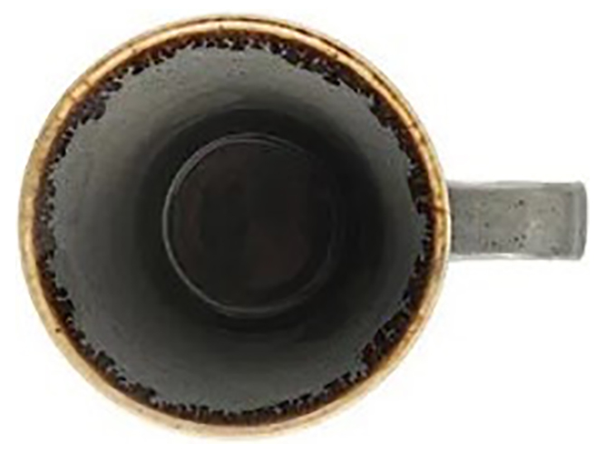 Чашка Porland Dark Grey, 300мл
