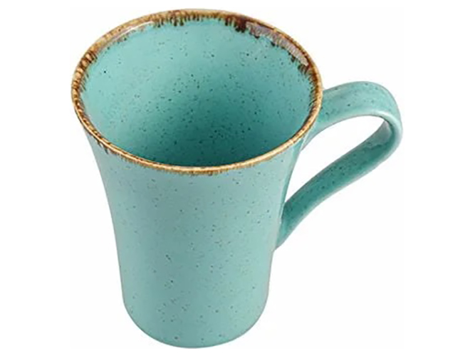 Чашка Porland Turquoise, 300мл