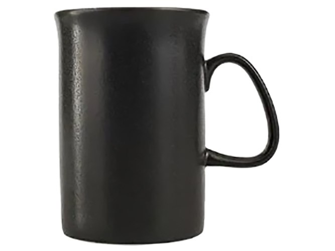 Чашка Porland Black, 325мл