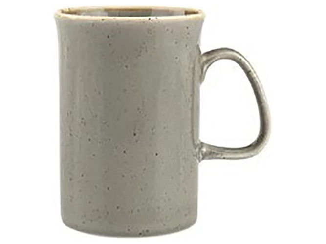 Чашка Porland Dark Grey, 325мл
