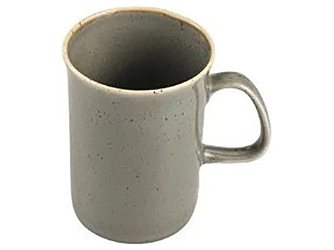 Чашка Porland Dark Grey, 325мл