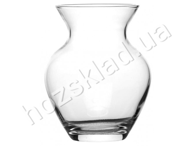 Ваза скляна 1шт Pasabahce Botanica для квітів 11,5х11,5х14,5см