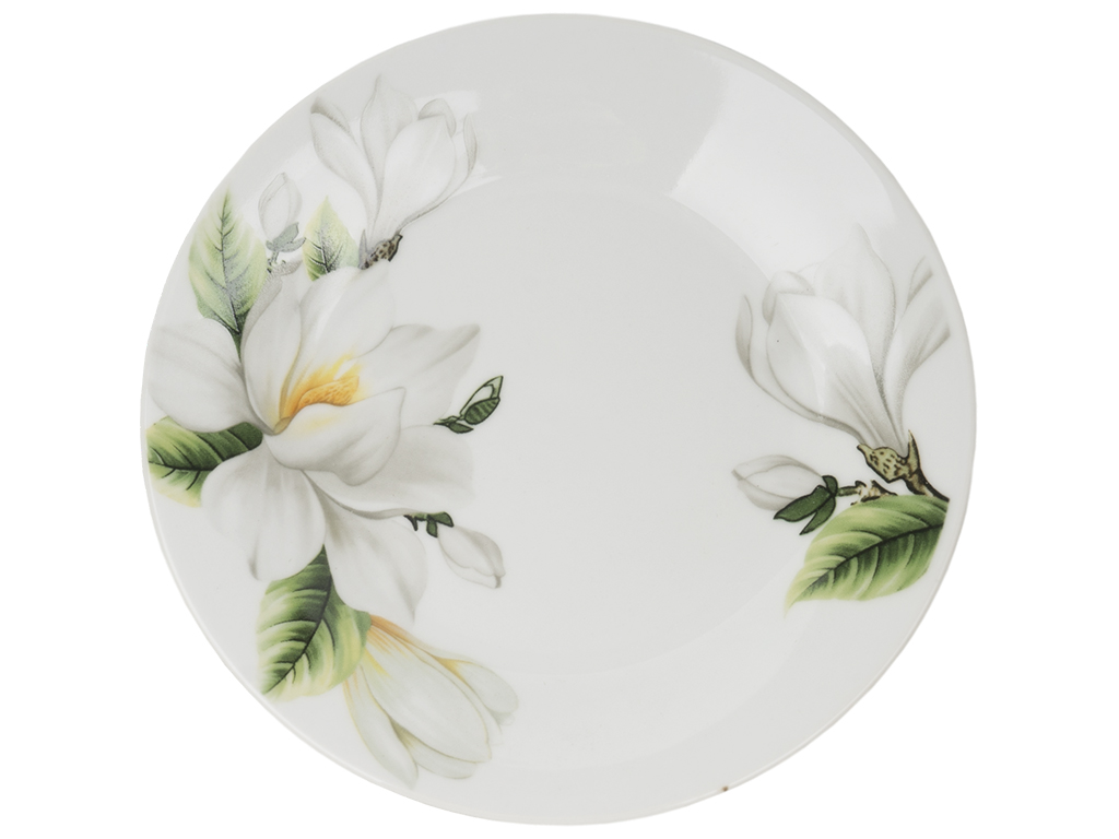 Тарелка десертная Helios Жасмин 7" D18см 00006