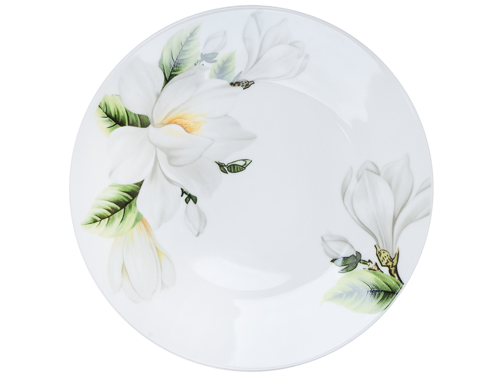 Тарілка Жасмин, 20,5см, 00007